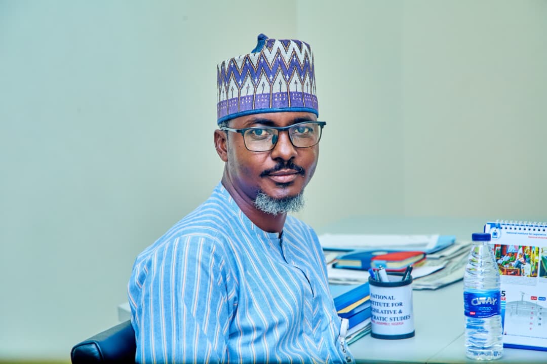 Abubakar GALADIMA