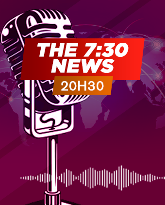 THE 7:30 NEWS