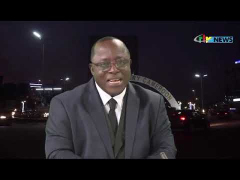 MESSAGE DU CHEF DE L'ETAT