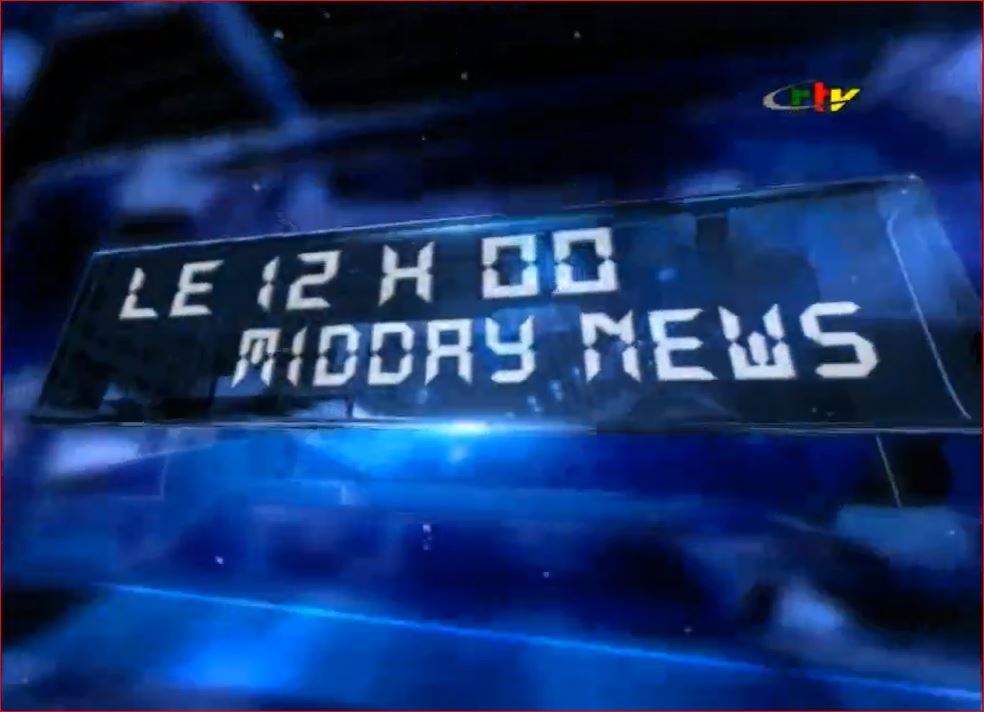 The Midday Bilingual News