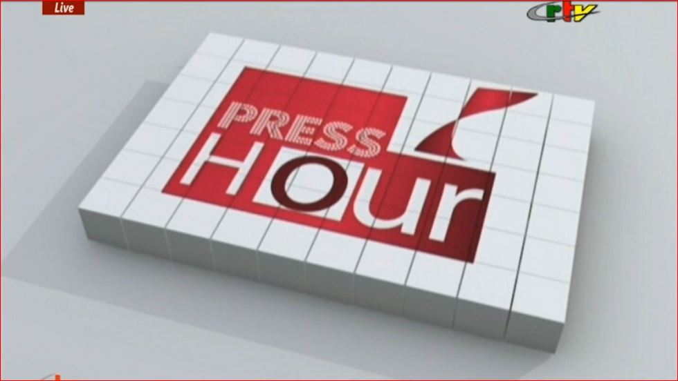 PRESS HOUR