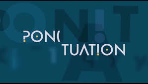 Ponctuation