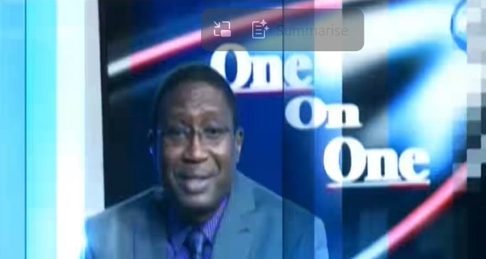 ONE ON ONE