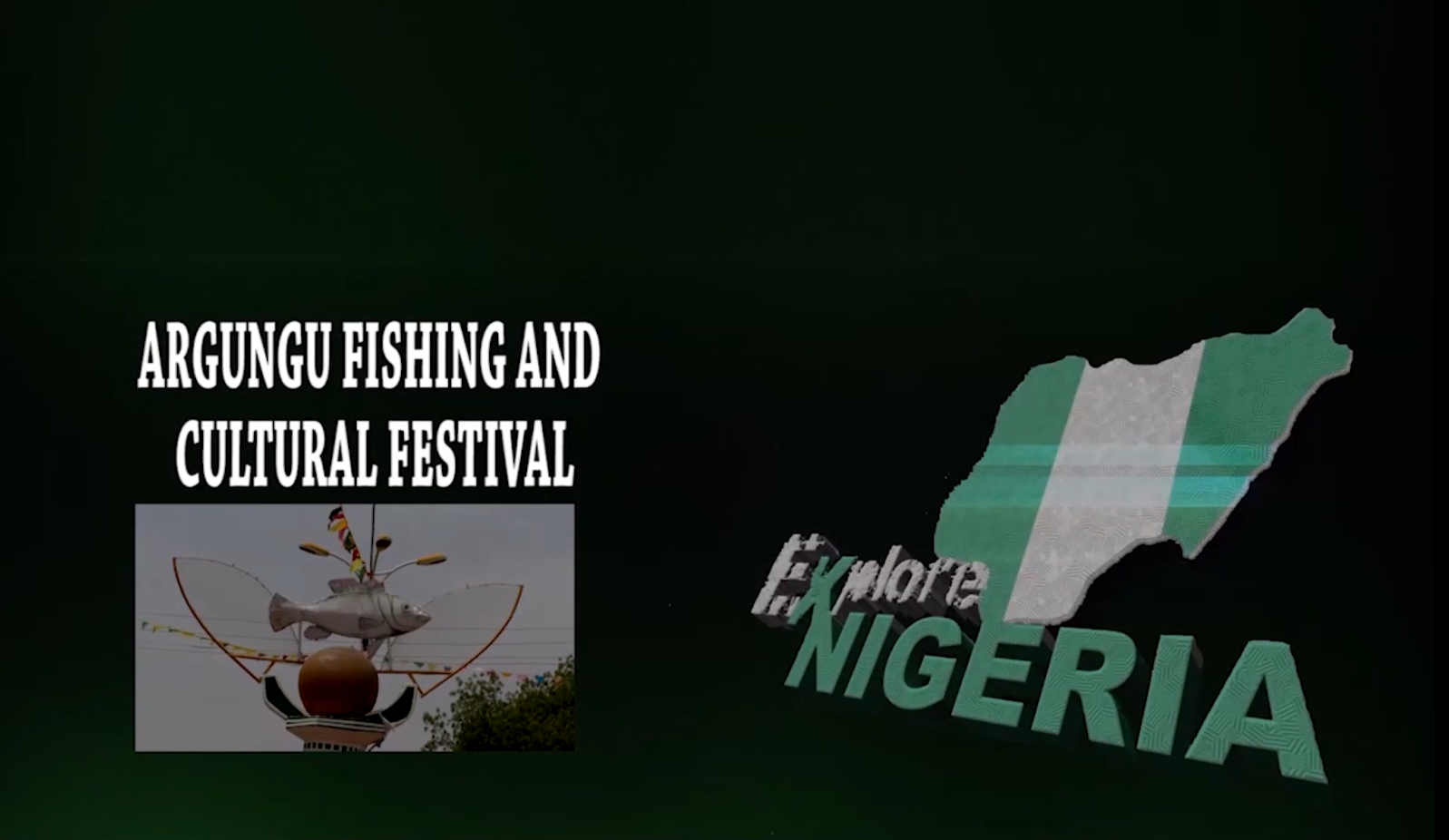 EXPLORE NIGERIA
