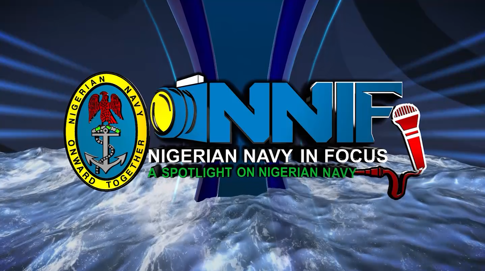 NIGERIAN NAVY IN FOCUS