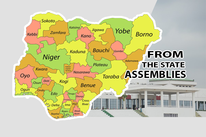 FROM THE STATE ASSEMBLIES
