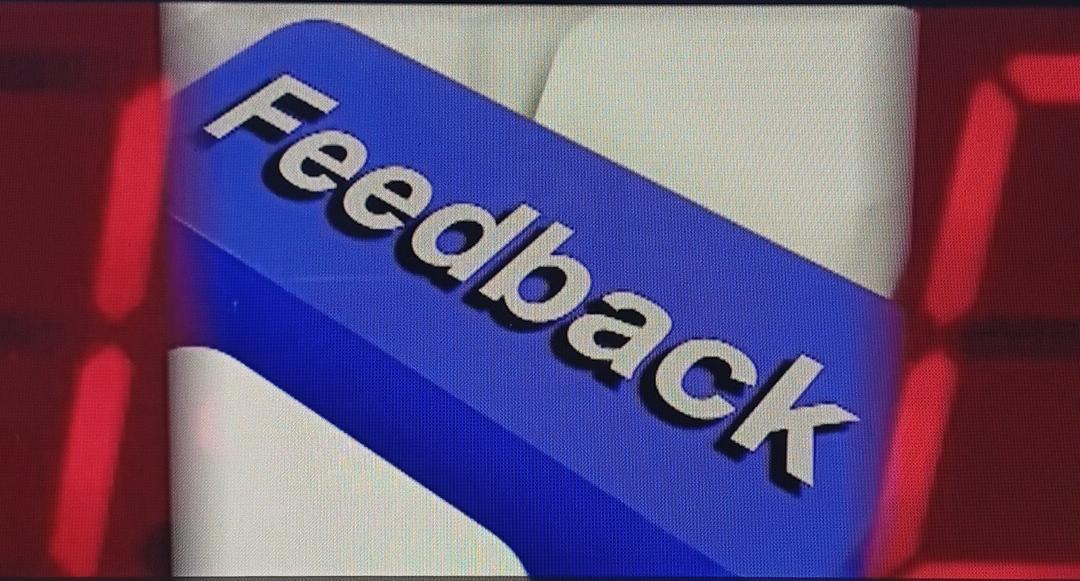 FEEDBACK