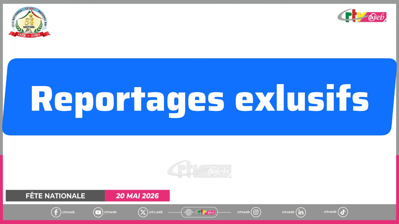 Reportages exclusifs