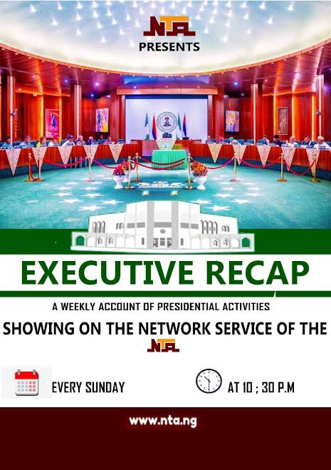 EXECUTIVE RECAP