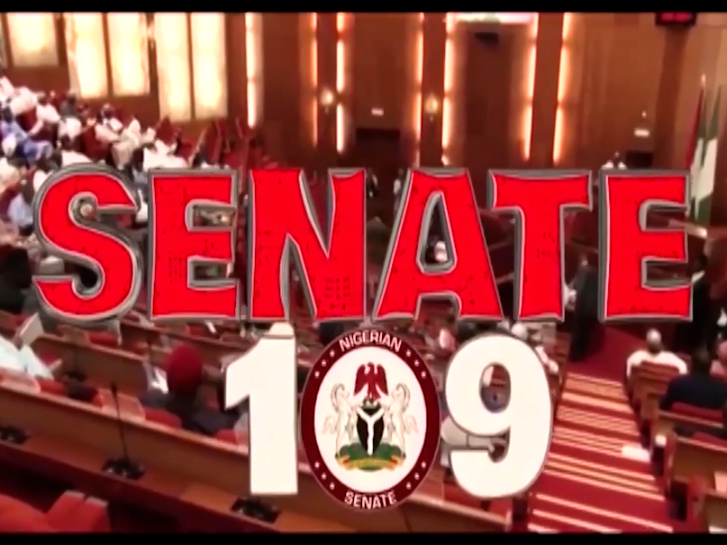 SENATE 109