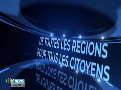 le 15h SUR Crtv News