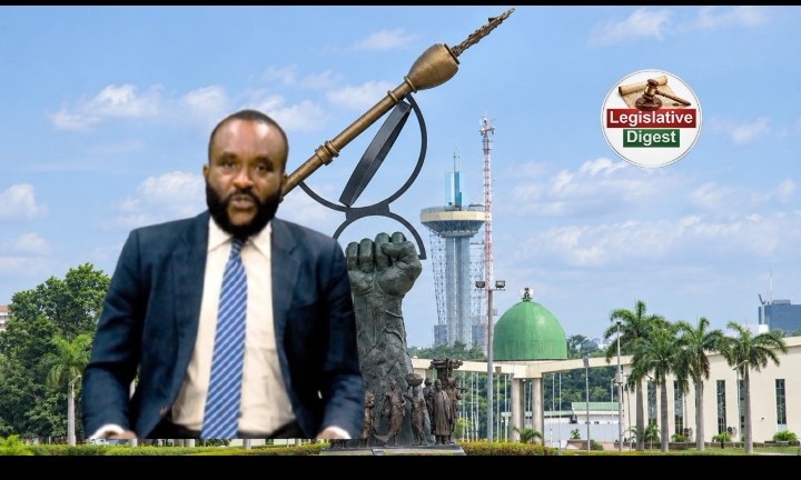 LEGISLATIVE DIGEST