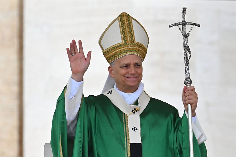 VISITE DU PAPE LEON XIV AU CAMEROUN JOUR 1