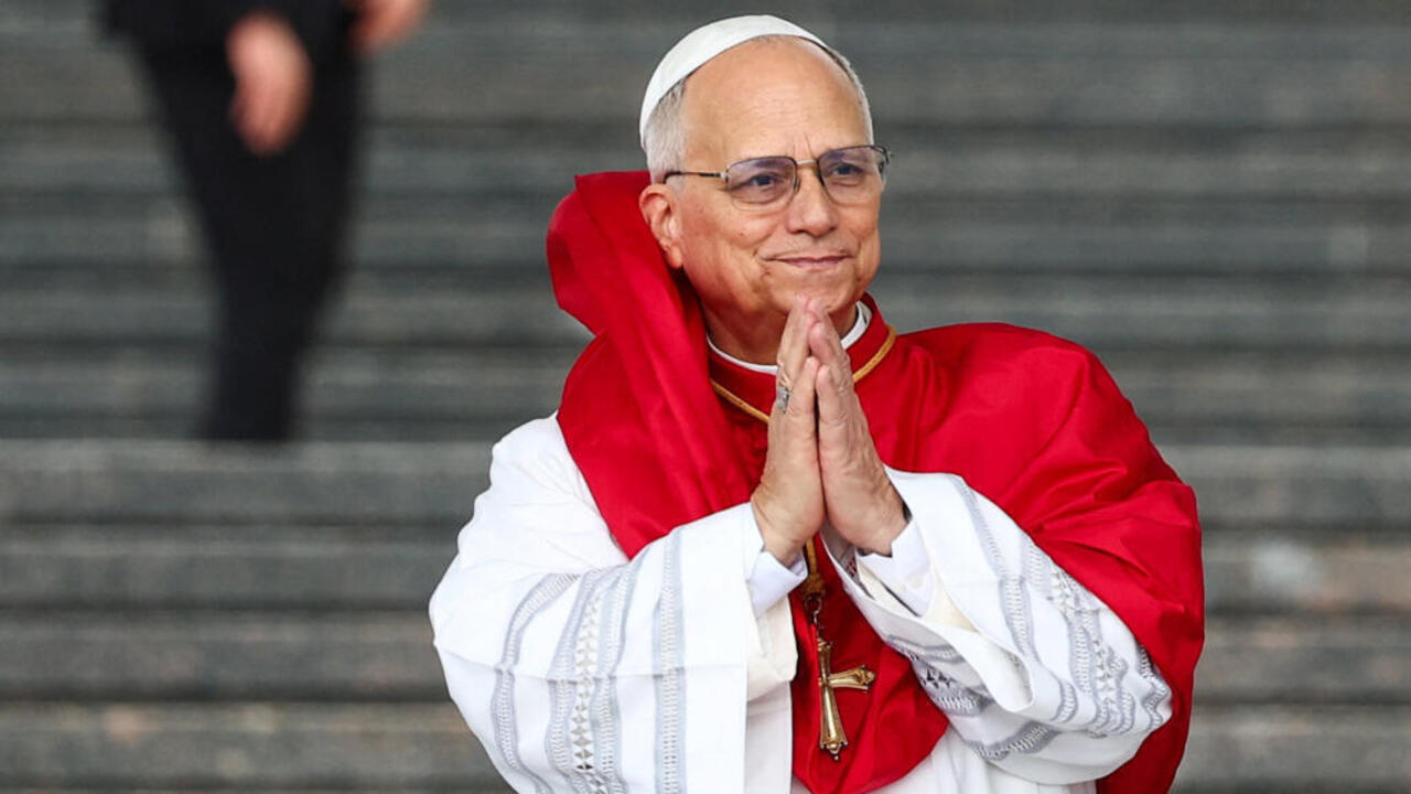 VISITE DU PAPE AU CAMEROUN JOUR 3