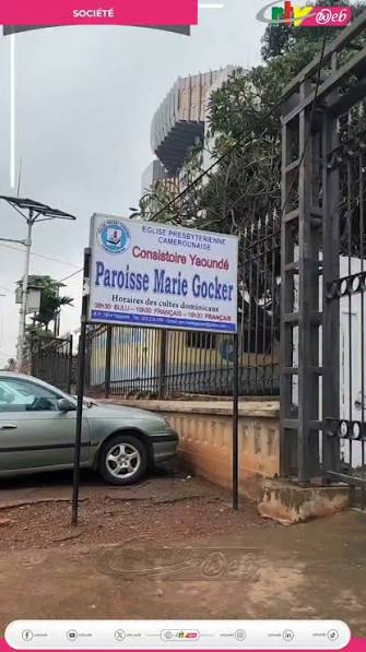 Culte de Cloture des Activités de la JAPE Consistoire Yaounde, en la Paroisse EPC Mare Gocker