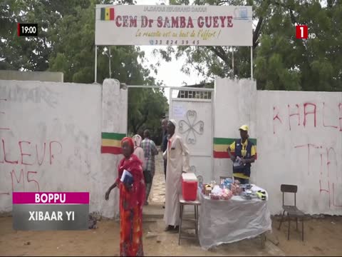 XIBAAR YI du mercredi 16 juil. 2025