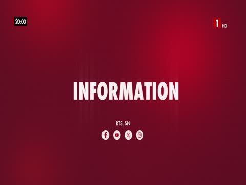 JT 20H du mercredi 16 juil. 2025