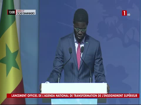JOURNAL TELEVISE 13H du jeudi 17 juil. 2025