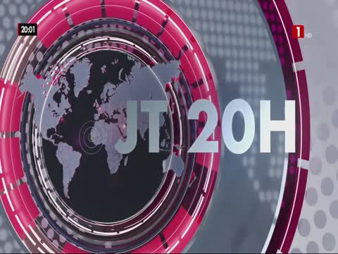 JT 20H du jeudi 17 juil. 2025