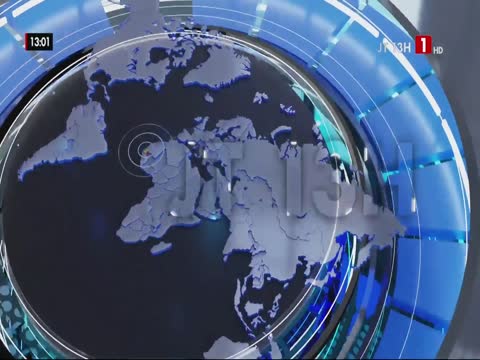 JOURNAL TELEVISE 13H du vendredi 18 juil. 2025