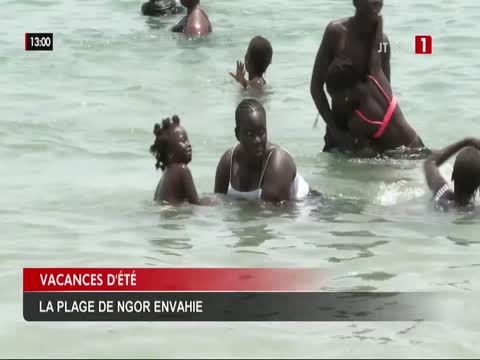JOURNAL TELEVISE 13H du samedi 19 juil. 2025