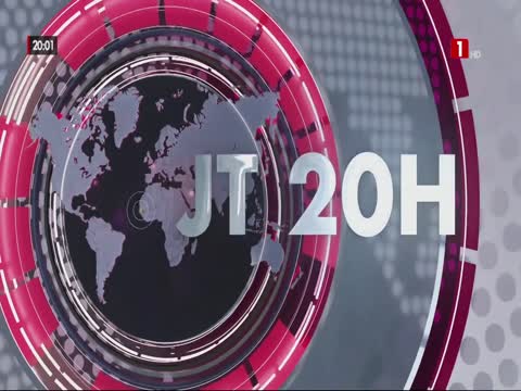 JT 20H du mardi 22 juil. 2025
