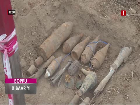 XIBAAR YI du jeudi 24 juil. 2025