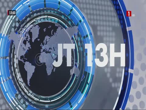 JOURNAL TELEVISE 13H du vendredi 25 juil. 2025