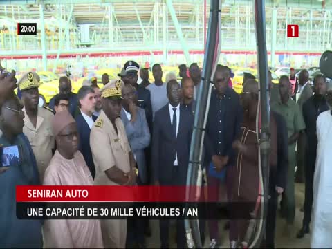 JT 20H du samedi 26 juil. 2025
