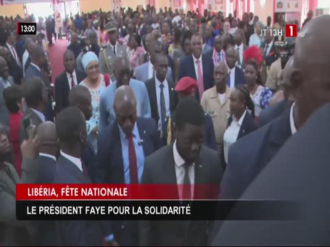 JOURNAL TELEVISE 13H du dimanche 27 juil. 2025