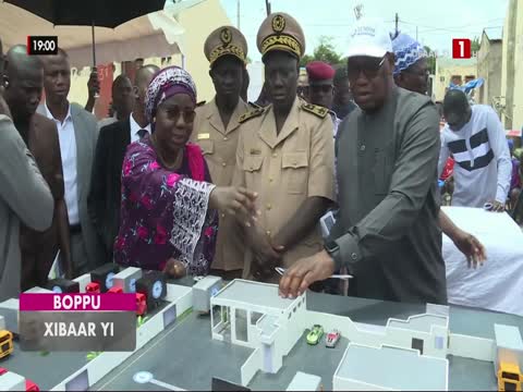 XIBAAR YI du dimanche 27 juil. 2025