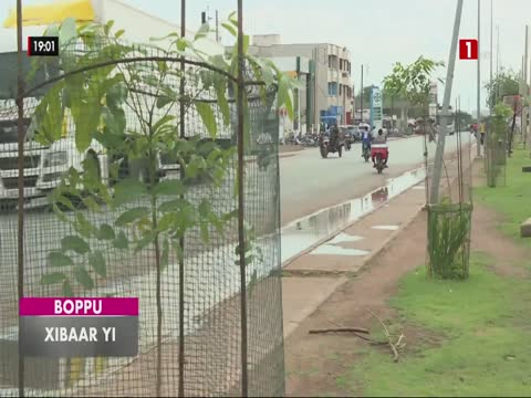 XIBAAR YI du mardi 29 juil. 2025