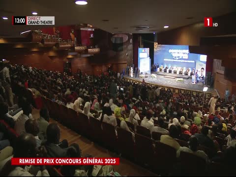 JOURNAL TELEVISE 13H du jeudi 31 juil. 2025