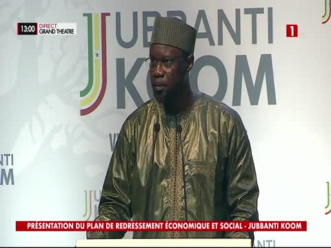 JOURNAL TELEVISE 13H du vendredi 01 août 2025
