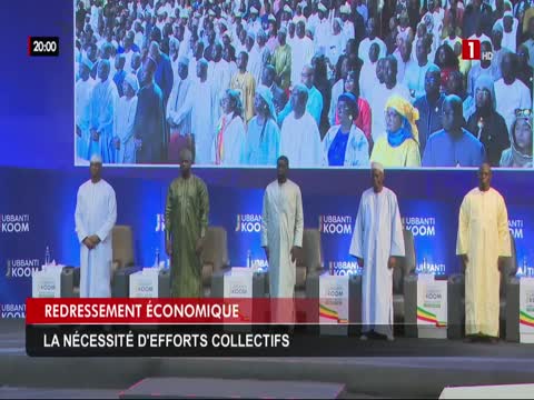 JT 20H du vendredi 01 août 2025