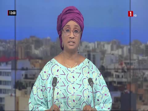 JOURNAL TELEVISE 13H du samedi 02 août 2025