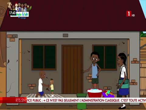 EDITION DU SOIR du lundi 04 août 2025
