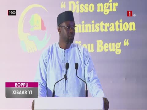 XIBAAR YI du lundi 04 août 2025