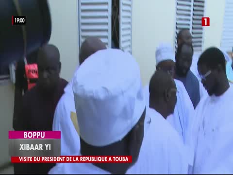 XIBAAR YI du jeudi 07 août 2025