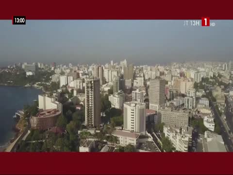JOURNAL TELEVISE 13H du vendredi 08 août 2025