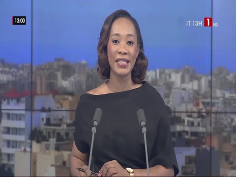 JOURNAL TELEVISE 13H du samedi 09 août 2025