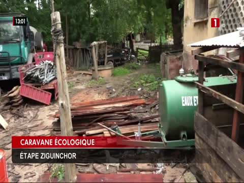 JOURNAL TELEVISE 13H du mercredi 13 août 2025