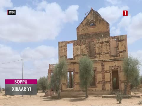 XIBAAR YI du mercredi 13 août 2025