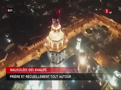 JT 20H du mercredi 13 août 2025