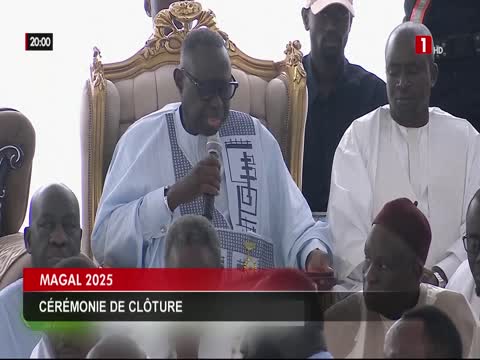 JT 20H du jeudi 14 août 2025
