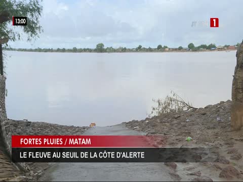 JOURNAL TELEVISE 13H du dimanche 17 août 2025