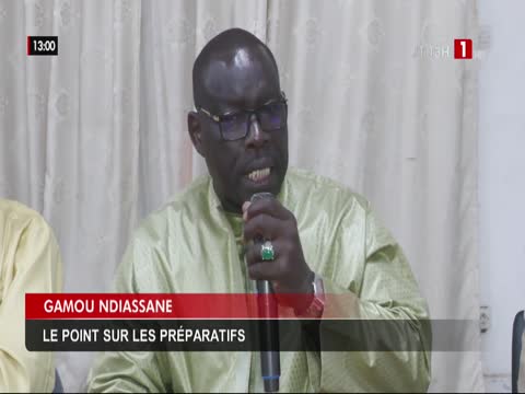 JOURNAL TELEVISE 13H du jeudi 21 août 2025