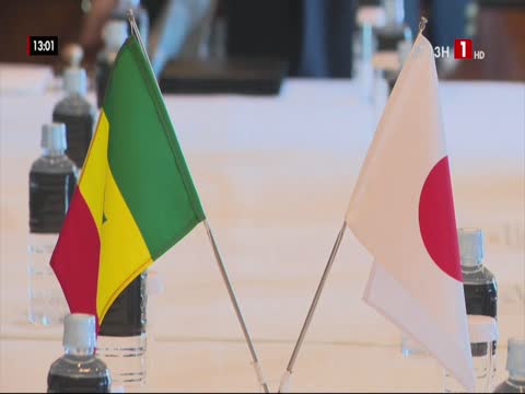 JOURNAL TELEVISE 13H du vendredi 22 août 2025