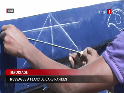 JOURNAL TELEVISE 13H du dimanche 24 août 2025