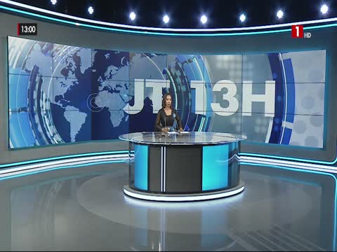 JOURNAL TELEVISE 13H du jeudi 28 août 2025
